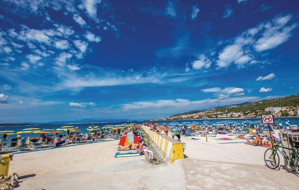 Apartments Antic Selce Bagian luar foto