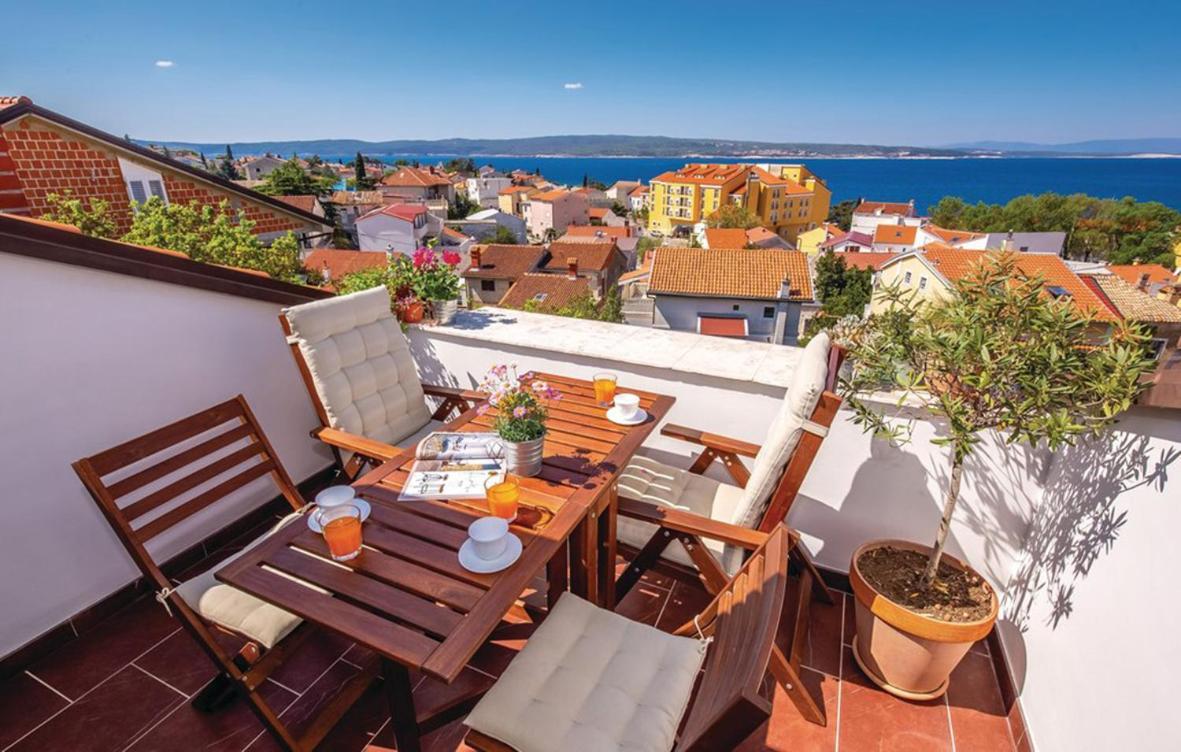 Apartments Antic Selce Bagian luar foto