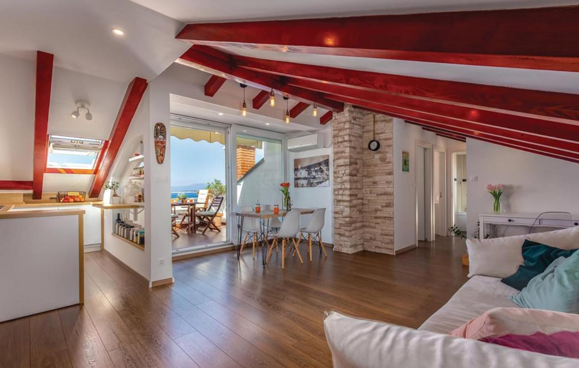 Apartments Antic Selce Bagian luar foto